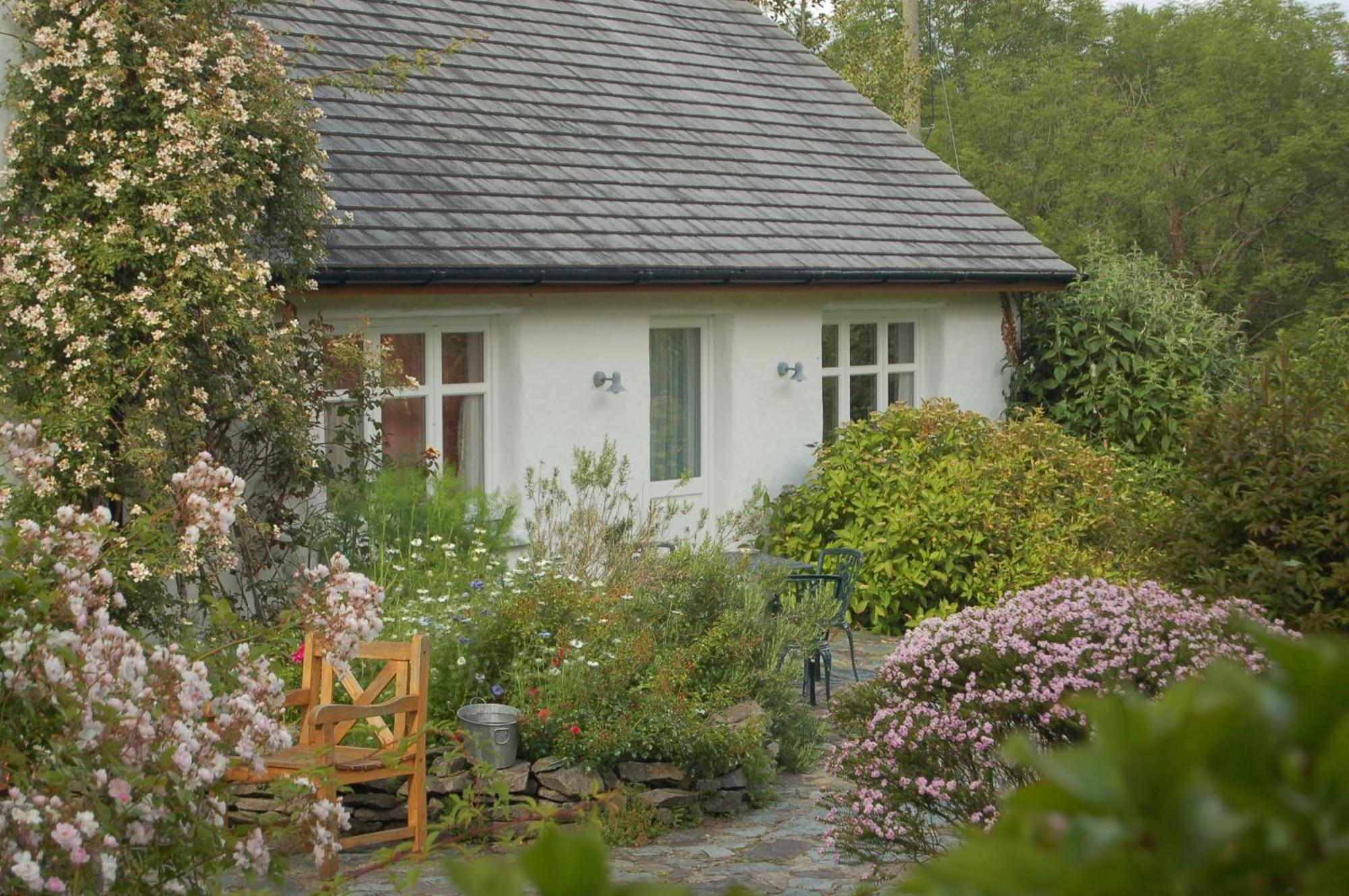 波弗特山林小屋住宿加早餐旅馆 外观 照片