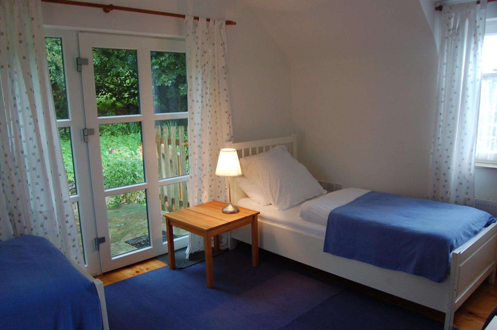 波弗特山林小屋住宿加早餐旅馆 外观 照片