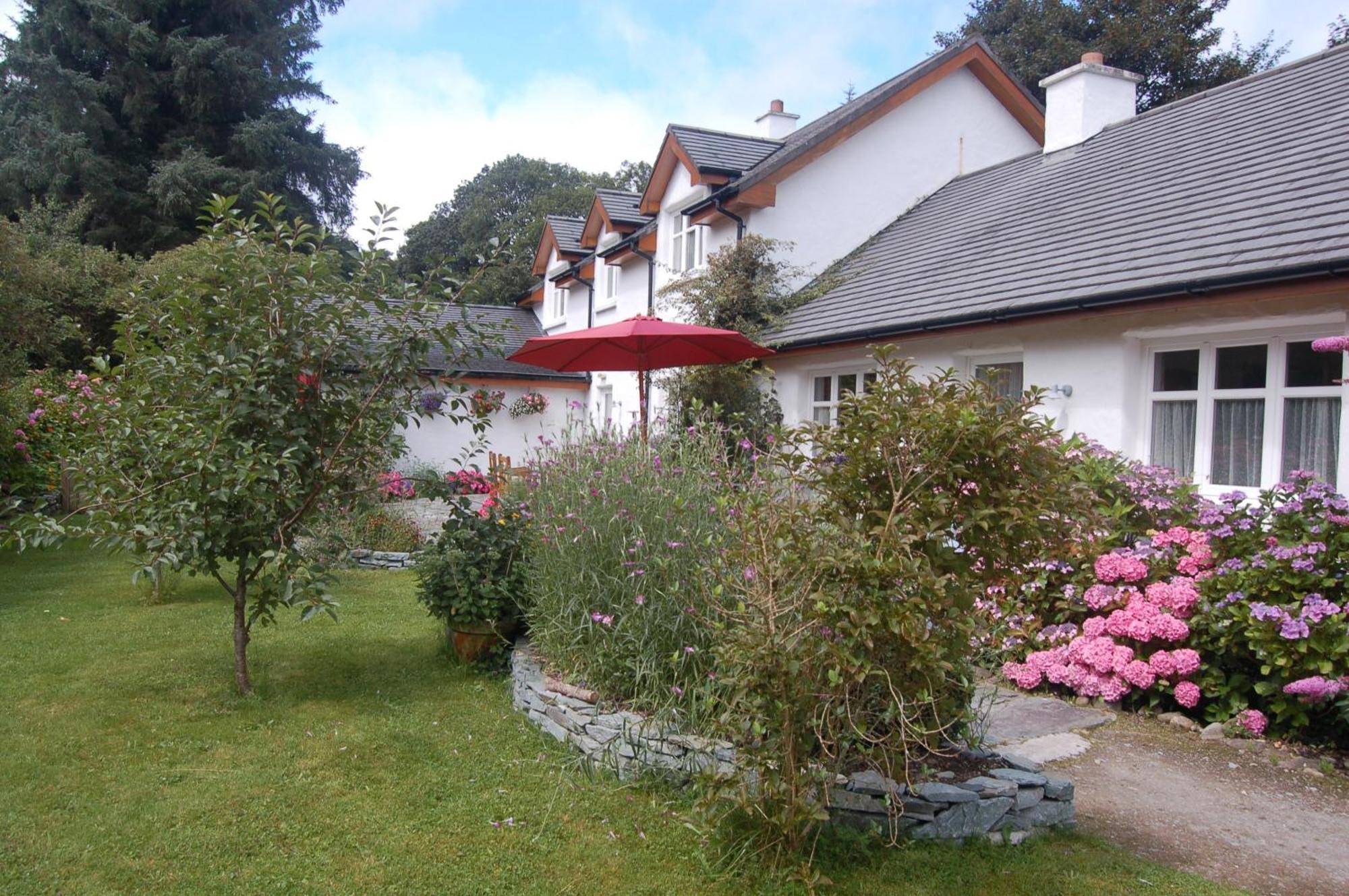 波弗特山林小屋住宿加早餐旅馆 外观 照片